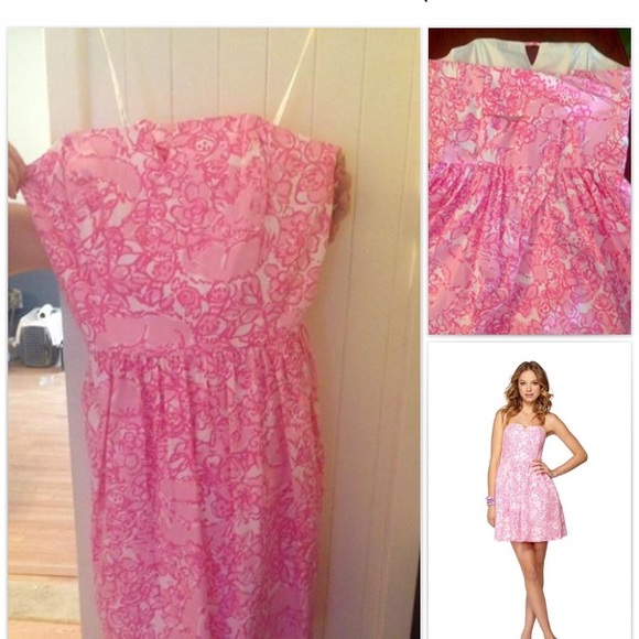 She's a Fox Richelle Dress