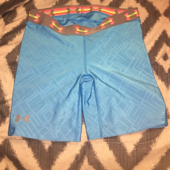 Under Armour sliding shorts (softball/baseball)