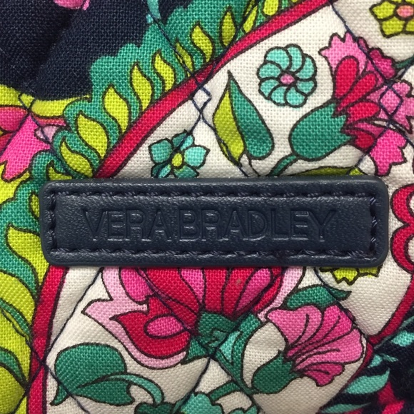 Vera Bradley Lunchbox