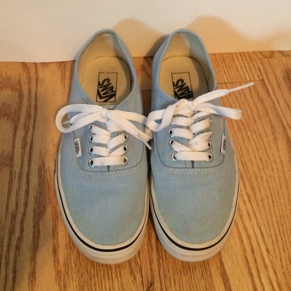 Authentic Vans