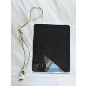 iPad 1st Generation - lightly used/ comes w/ case