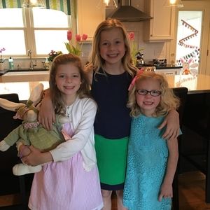 Meet your Posher, Claire