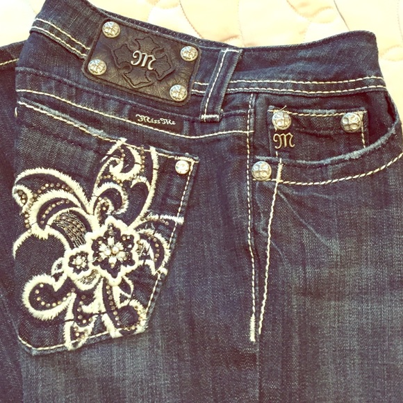 Miss Me jeans