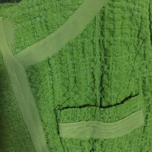 New Ellen Tracy 3/4 sleeve Jacket