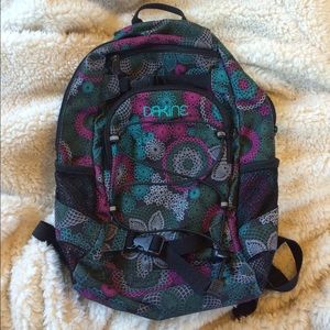 Dakine backpack