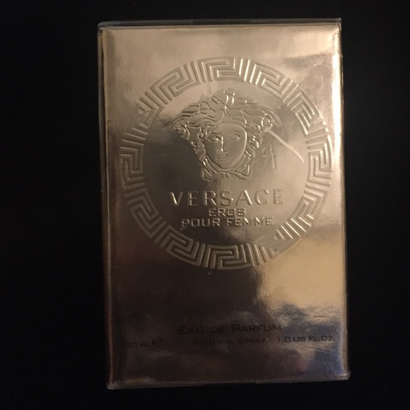 Versace Eros Pour Femme