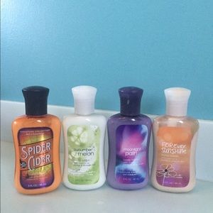 B&BW Mini Lotion Bundle
