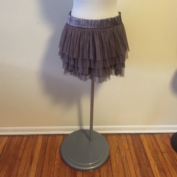 Short Tulle Skirt!!!