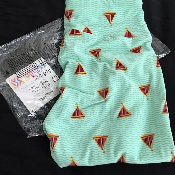 OS LuLaRoe leggings-BNWT