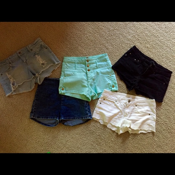 Multiple shorts sale!