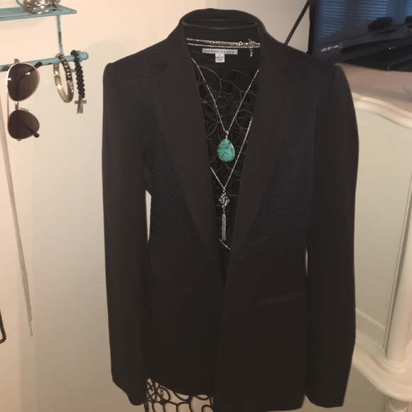 Darby + Luke women's blazer size 4 - Picture 3 of 3