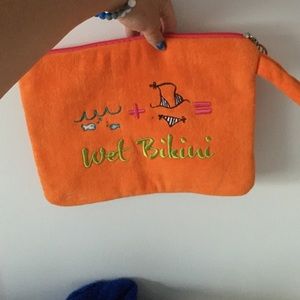 Wet Bikini Bag