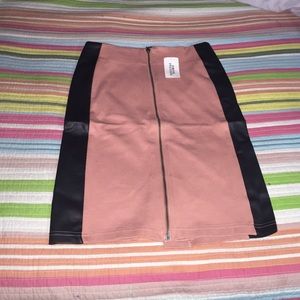 Forever 21 pencil skirt.