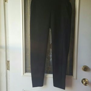 Black Simply Vera Leggings
