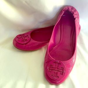 Tory Burch flats