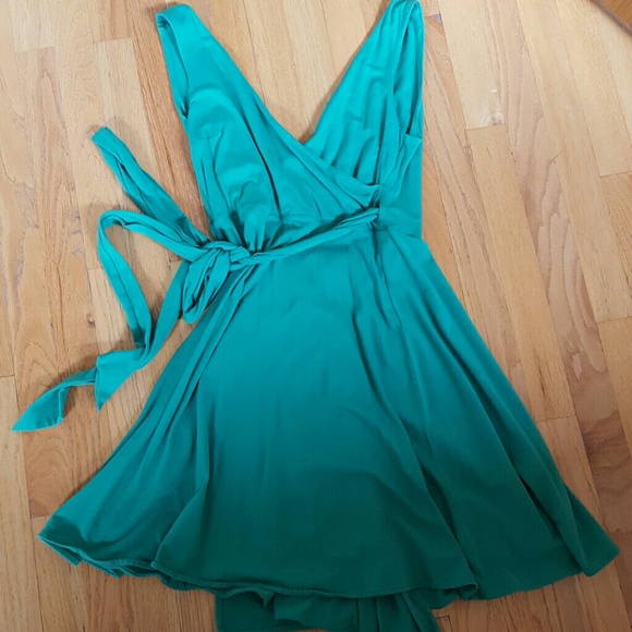 Wrap Dress