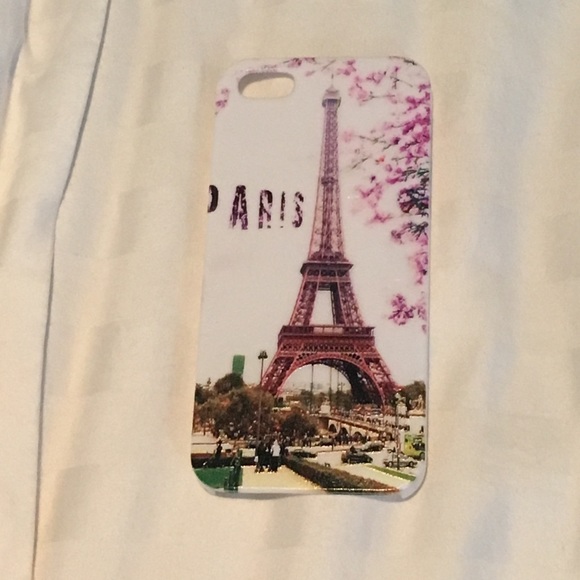 Paris iPhone 5 case
