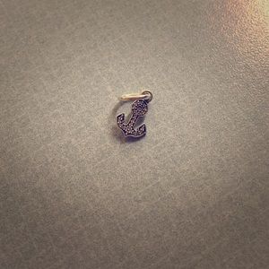 💜SOLD💜 100% authentic anchor pandora charm
