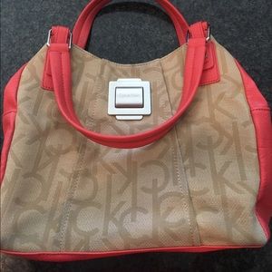 Calvin Klein purse