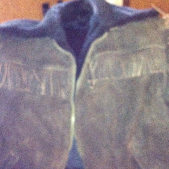 Unisex Homemade Deerhide coat - Picture 3 of 3