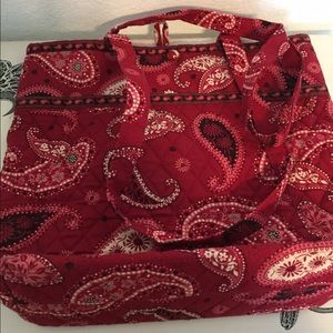 Vera Bradley tote