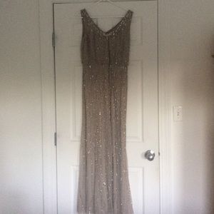 Adrianna Papell dress
