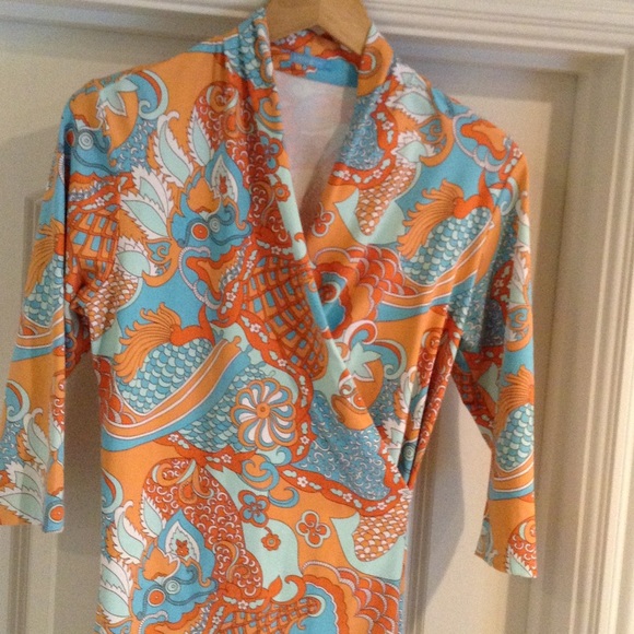 J McLaughlin size small dress