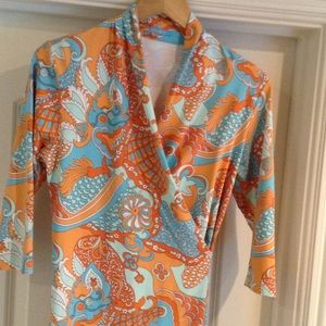 J McLaughlin size small dress