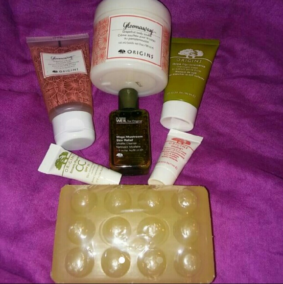 Origins Skin Care Lot