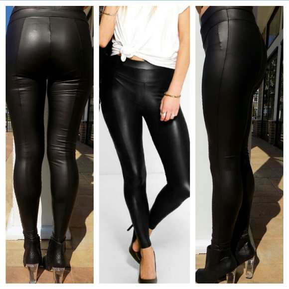 "Wet" Legging - Picture 2 of 3