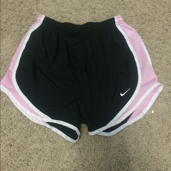 Nike Shorts bundle with VS tee