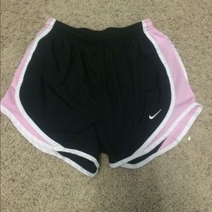 Nike Shorts bundle with VS tee