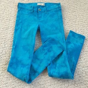 Like New: Abercrombie Kids jeans size 16 slim