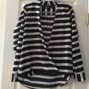 Long sleeve blouse- purchased at Francesca's