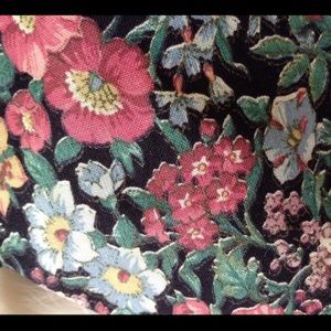 Vintage Accessories - Vintage Rooster Cotton Flower Power Hippie Tie Vintage Accessories - Vintage Rooster Cotton Flower Power Hippie Tie