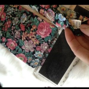 Vintage Accessories - Vintage Rooster Cotton Flower Power Hippie Tie Vintage Accessories - Vintage Rooster Cotton Flower Power Hippie Tie