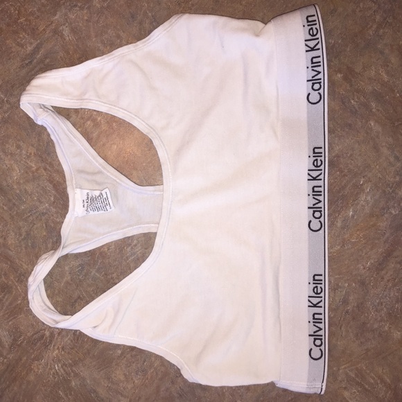 Calvin Klein Sports Bra