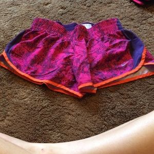 Nike dri fit gym shorts