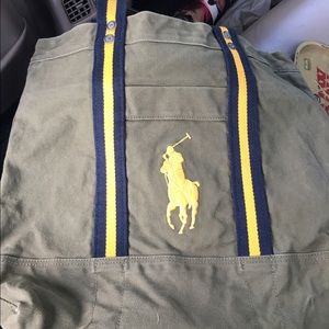 Polo Bag