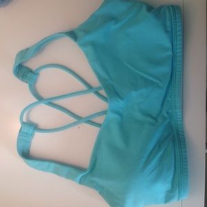 Lululemon sports bra
