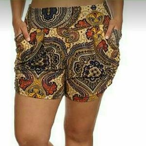 Harem Shorts
