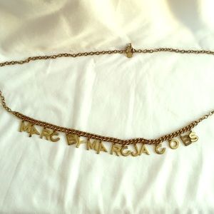 Marc by Marc Jacobs necklace