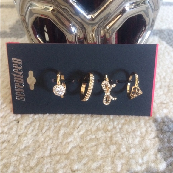 New mid rings set of four - Picture 2 of 2