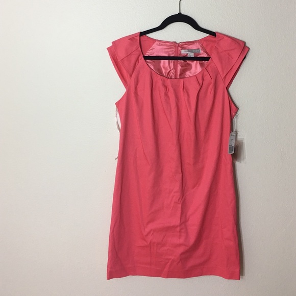 🚨CLEARANCE🚨Love 21 coral pink Dress