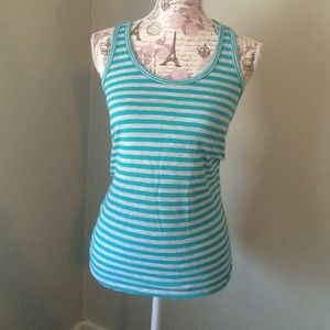 Cute striped Oakley Tee