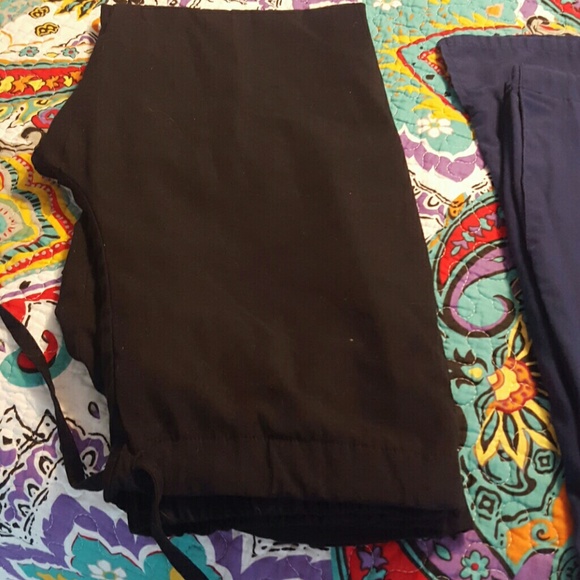 Scrub pants