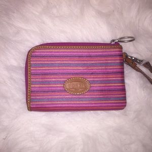 💗✨ Fossil Wristlet/Wallet ✨💗