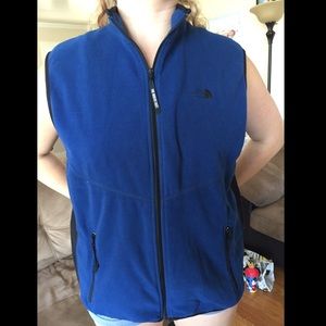 North Face Vest