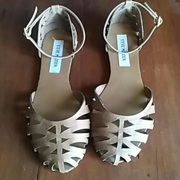 Steve Madden Flats