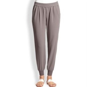 Joie Mariner Pants in Grey